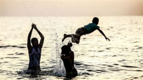 G­a­z­z­e­l­i­ ­ç­o­c­u­k­l­a­r­ı­n­ ­d­e­n­i­z­ ­k­e­y­f­i­